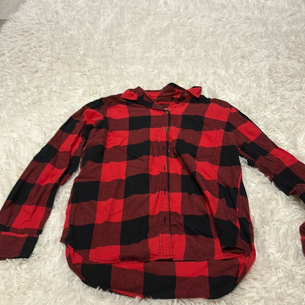 Red flannel